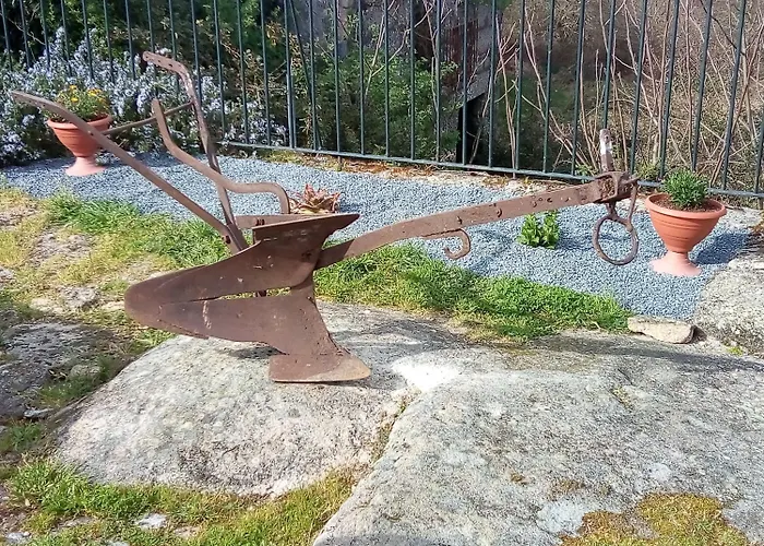 Caserio De Fontes Casa de Campo