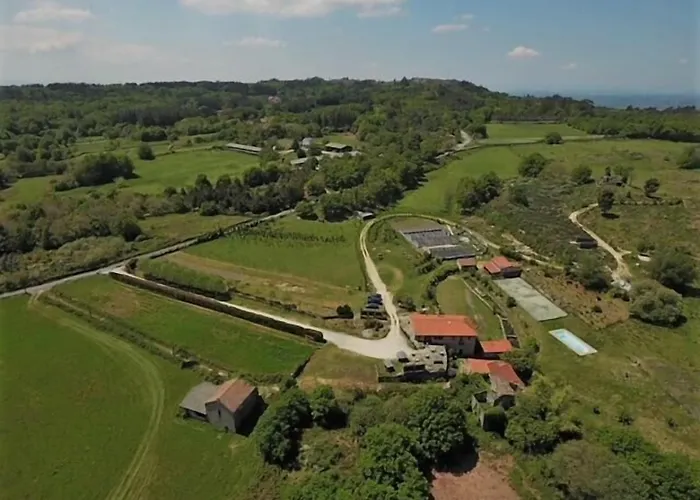Caserio De Fontes Nogueira De Ramuin