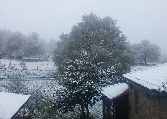 Caserio De Fontes Casa de Campo