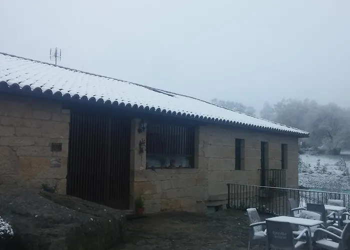 Casa de Campo Caserio De Fontes *