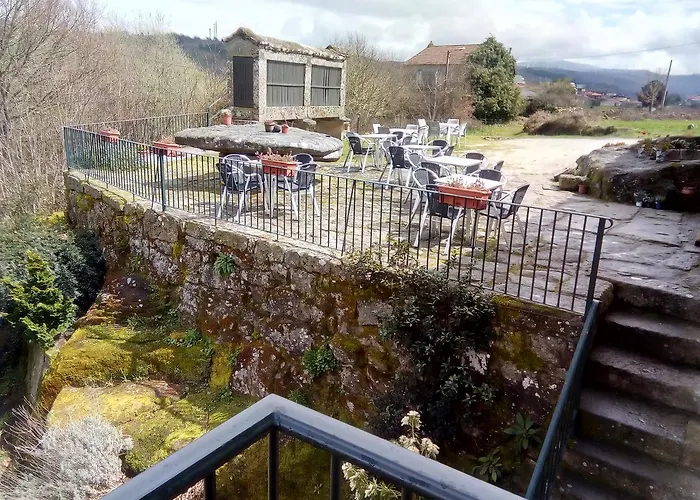 Caserio De Fontes Casa de Campo *