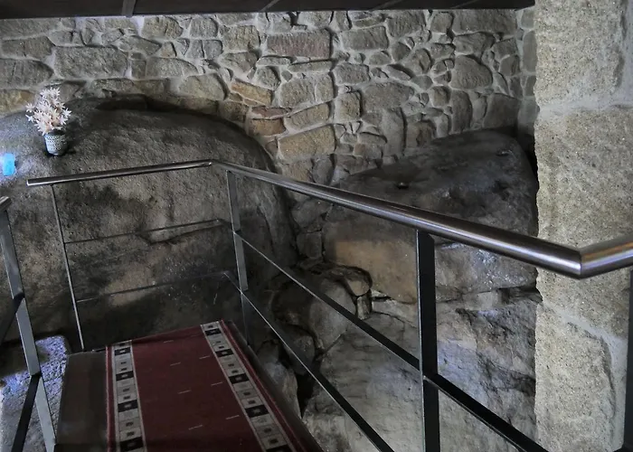 Casa de Campo Caserio De Fontes