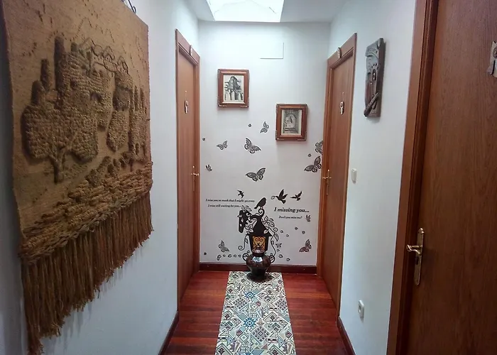 Caserio De Fontes Nogueira De Ramuin