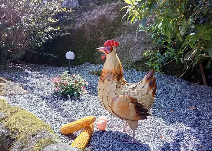 Caserio De Fontes Séjour à la campagne